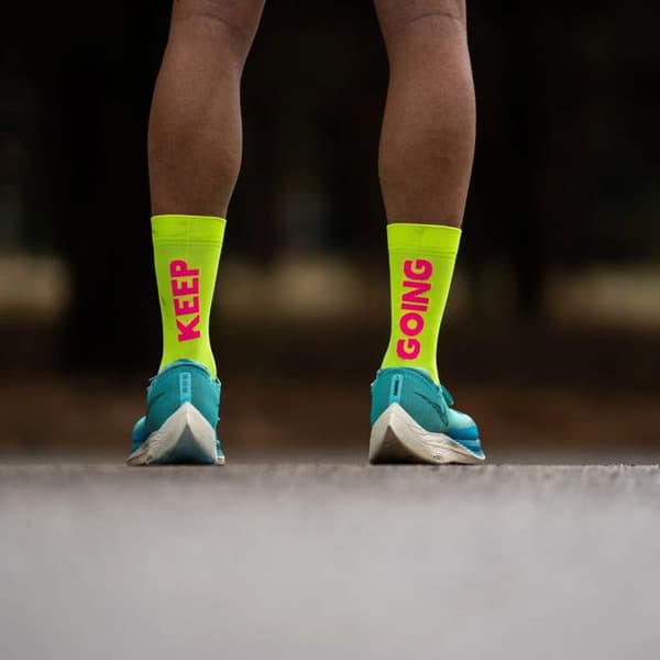Sporcks Strumpor Fortsätt Gå