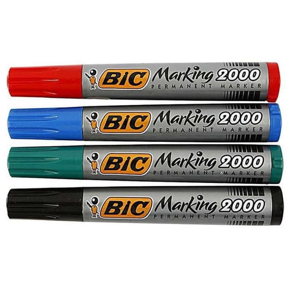 Bic TS-140401 2000 Bullet Tip