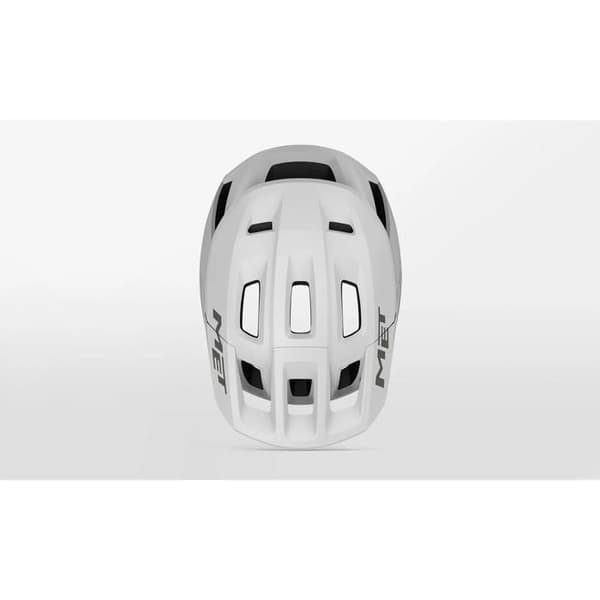 Casque Met Terrae Mips - vit/matt