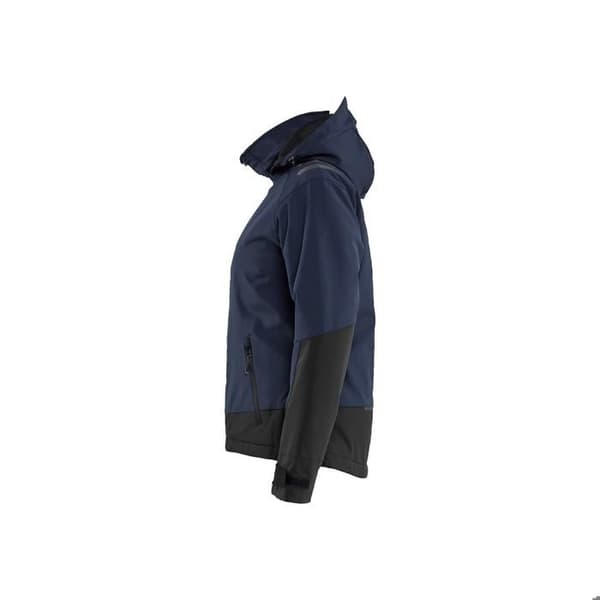 Arbetsjacka dam Blaklader Softshell