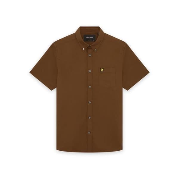 Skjorta Lyle & Scott Oxford