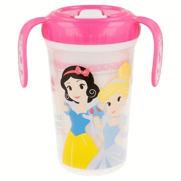 Mugg - Prinsessa - 320 ml - Hällspout - Elegant - Praktisk