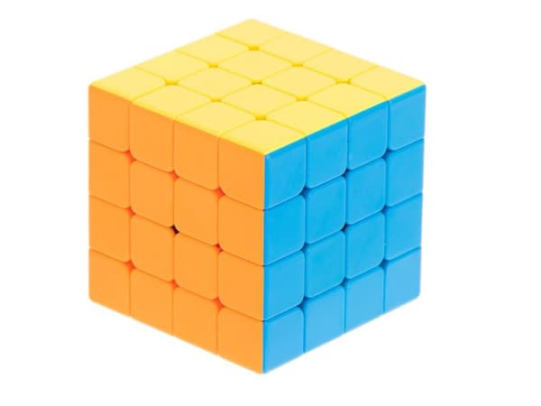 Pusselspel Kub Pussel 4x4 MoYu