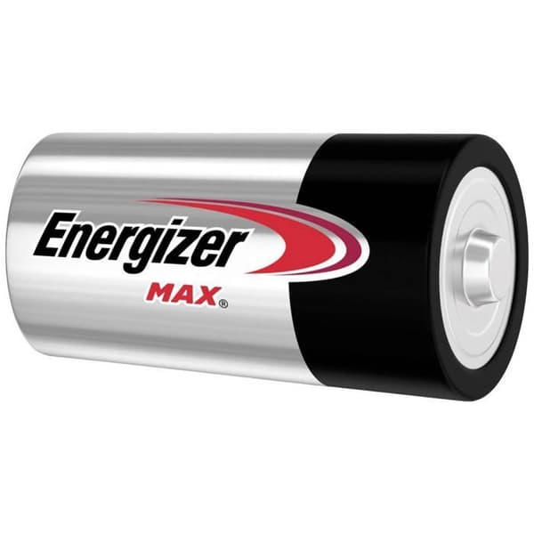 Energizer - MAX C/LR14 Alkaline Battery Pack - x2