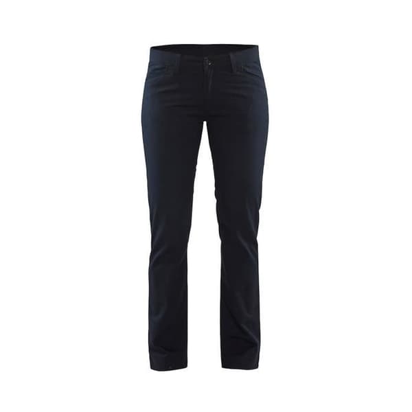 Blaklader 2D stretch chinos för kvinnor