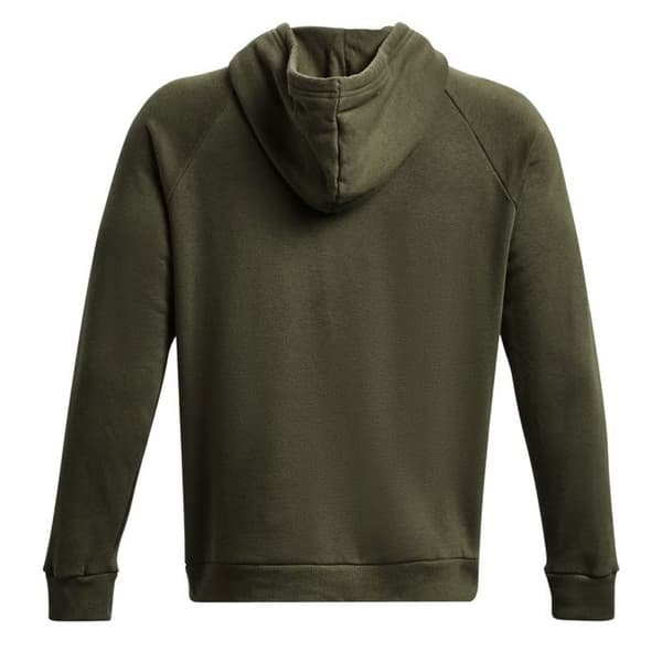 Capot Under Armour Rival Fleece Logo Hd, Grön, Herr