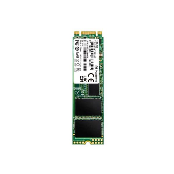 SSD Transcend 830S - 128 GB - M.2 - SATA III - 560 MB/s - 6 Gbit/s