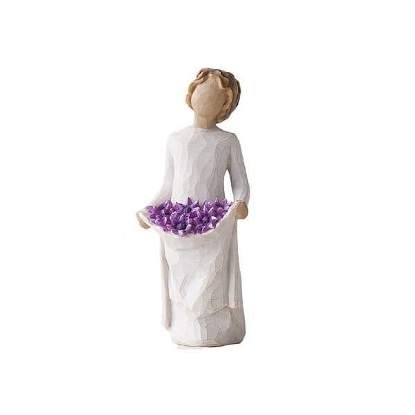 ENKEL JOY WILD TREE FIGURINE