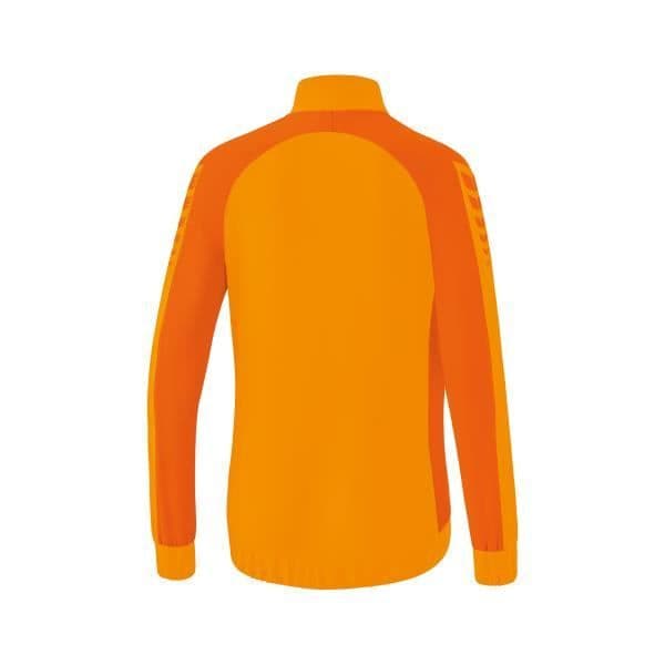 Erima Six Wings presentationsjacka för kvinnor - ny orange/orange - 44