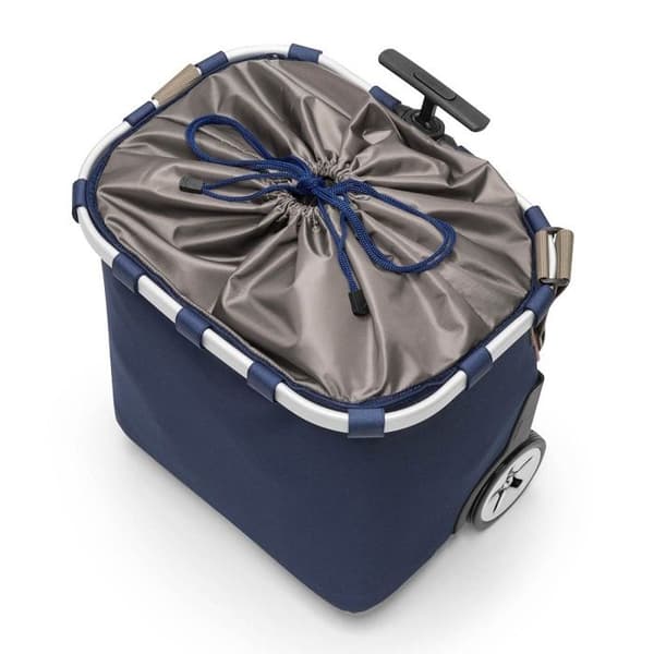 CARRYCRUISER MÖRKBLÅ SHOPPINGVAGN - REISENTHEL