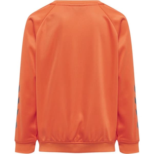 "Sweatshirt polyester barn Hummel Promo"