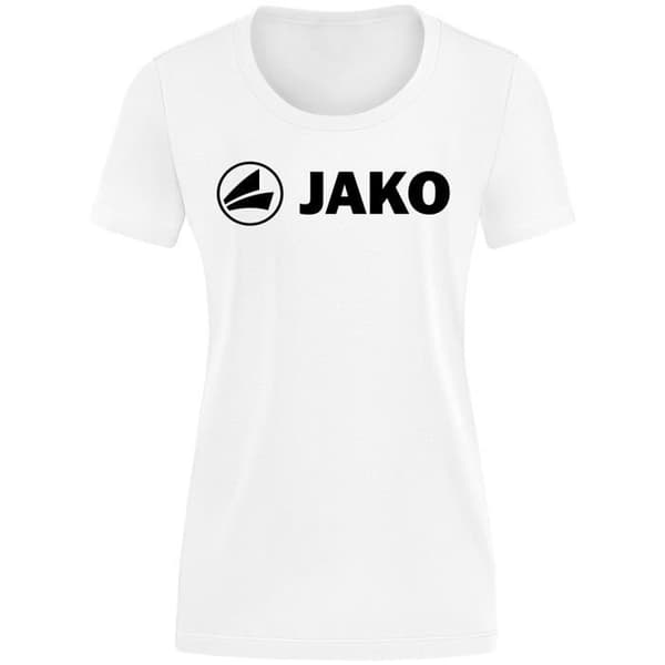 Jako Promo t-shirt - vit - M