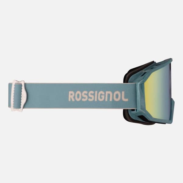 Skidmask Rossignol Essential Blue Lagoon Cat S2 Blå Vuxen