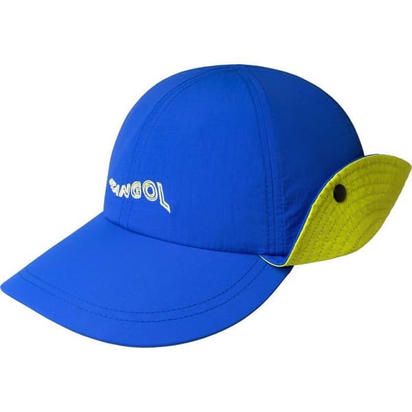 Kangol vågformad konvertibel baseballkeps