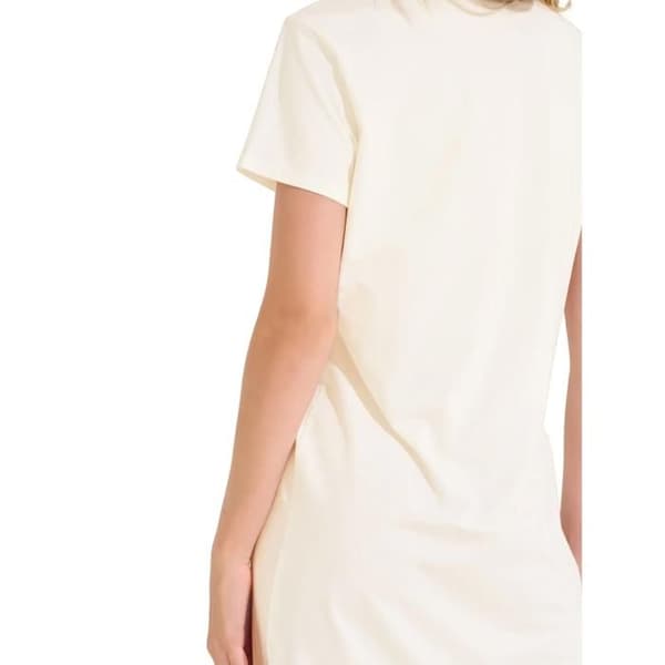 T-shirt klänning dam Lisca Sommar