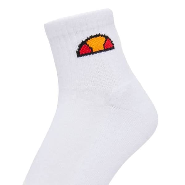 Ellesse unisex strumpor - enkla, förpackning om 3