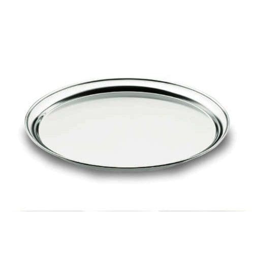 Plattform Limonader - Lacor - 61841 - 40 cm - Rund - Grå