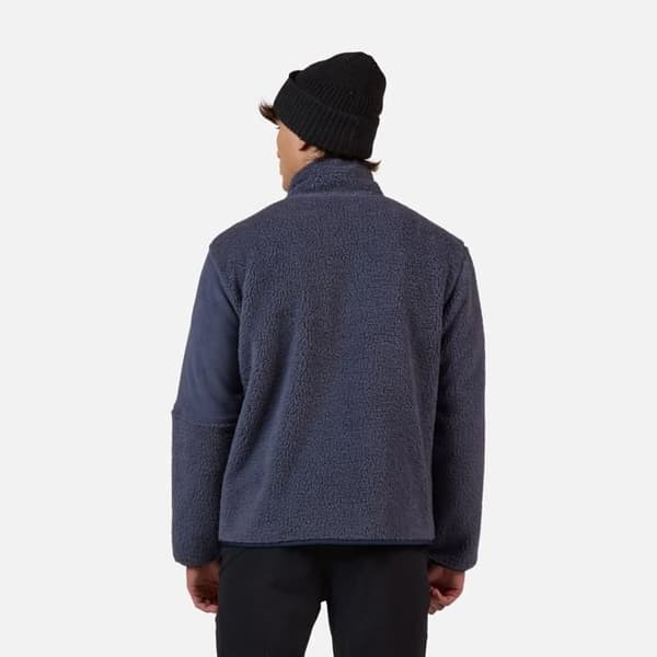 Polaire Full Zip Rossignol Alltrack Sherpa
