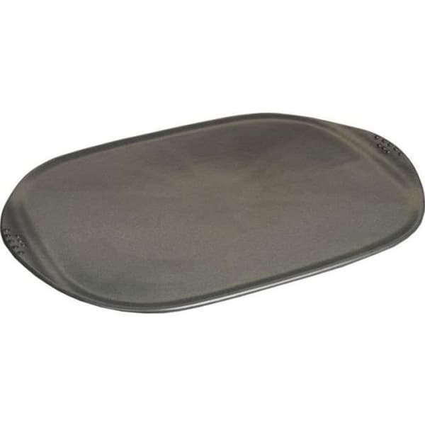 Keramisk plancha - Weber - Stor modell - 48x34,5 cm