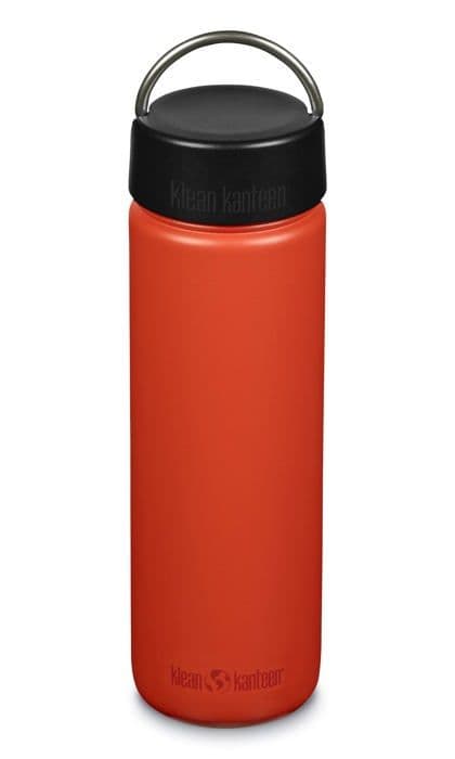Klean Kanteen TKWide med Tiger Lily-spänne - Unisex, one size