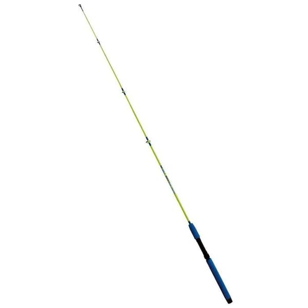 Fiskespö - LINEAEFFE - Advant Sea - 1 m - 100 g - Kolfiber - Gul