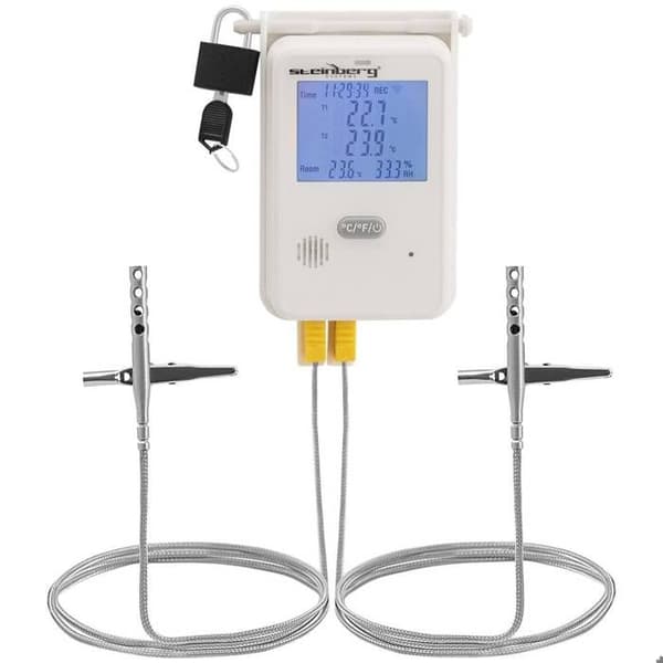 Temperaturregistrator SBS-MMF-100