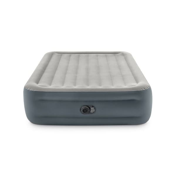Dubbelsäng - INTEX - Essential Rest - Uppblåsbar - PVC - 152x203x46 cm