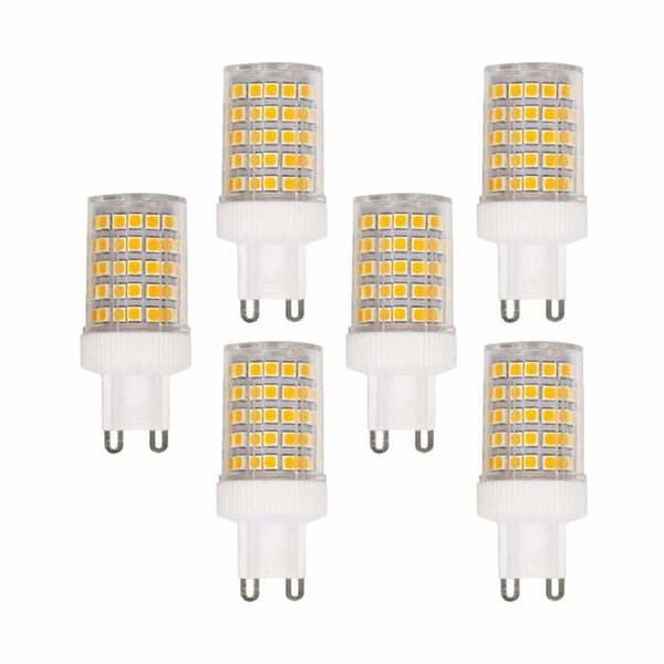 Glödlampa - LED-lampa - halogenlampa