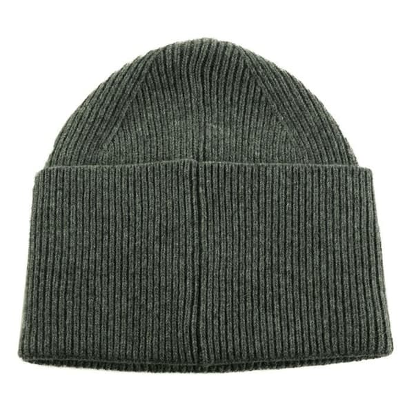 HUGO Beanie mössa grå för män - Xaff 6 Beanie Medium Grey 320470