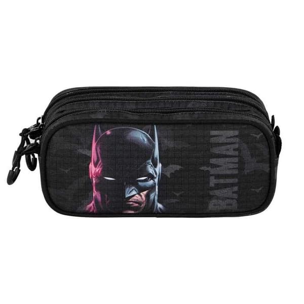 Trousse Trick FAN 2.2 - DC Comics Batman Ansikte - Svart - One Size