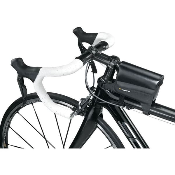 TPEAK Ramväska Tt Drybag Medium - Remfäste - Svart - 0,6 L