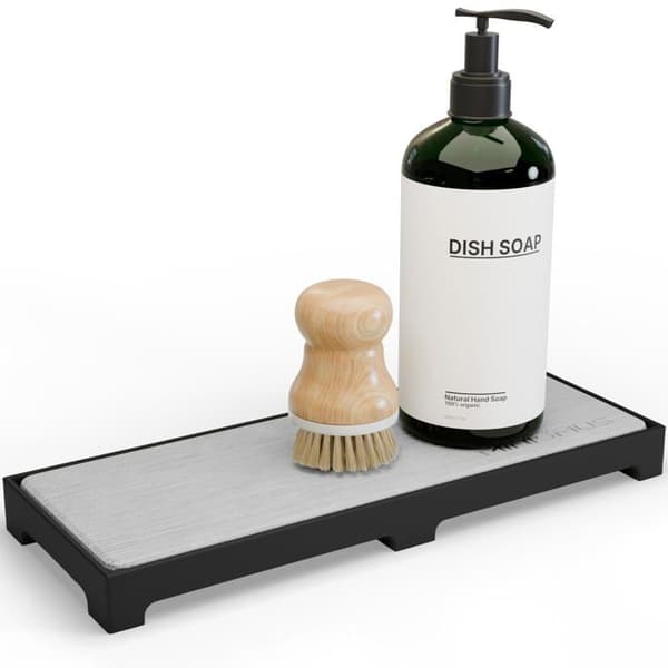 Svampställ - tvålställ Minismus - MN-Sink-Drying-Stone