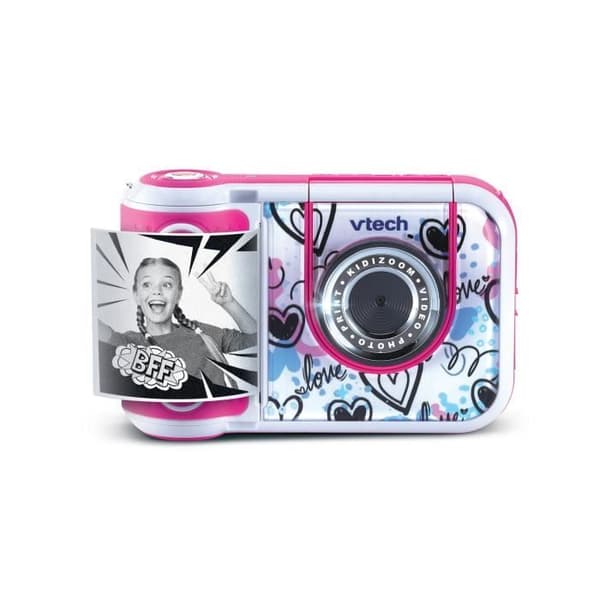 VTECH KIDIZOOM PRINT CAM (ROSA)