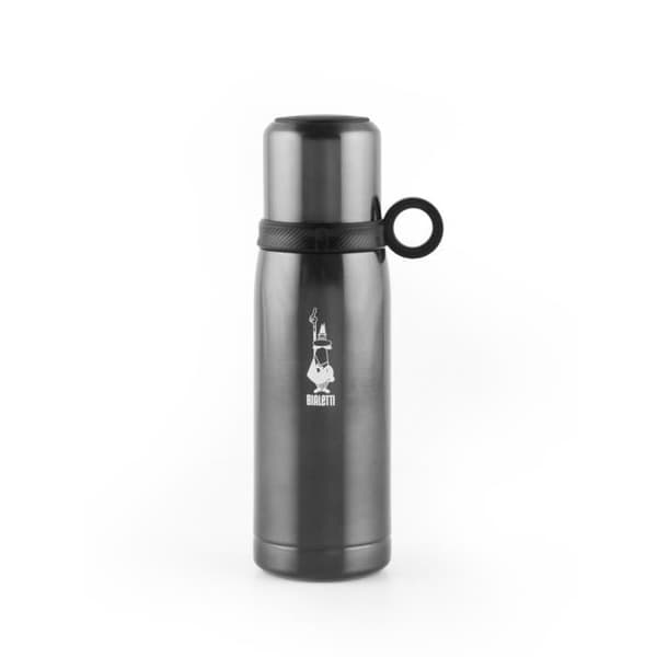 Termobalsamare - Bialetti - 2go - Inox - 46 cl - Grå
