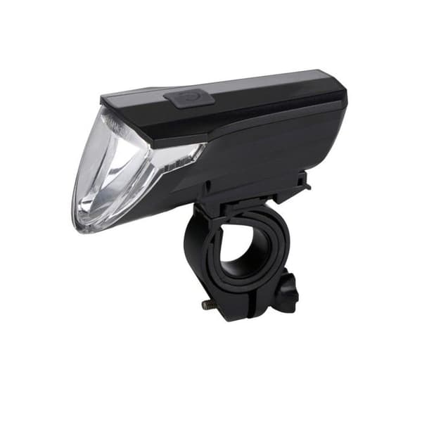 Dunlop Cykellampa USB LED, IPX4
