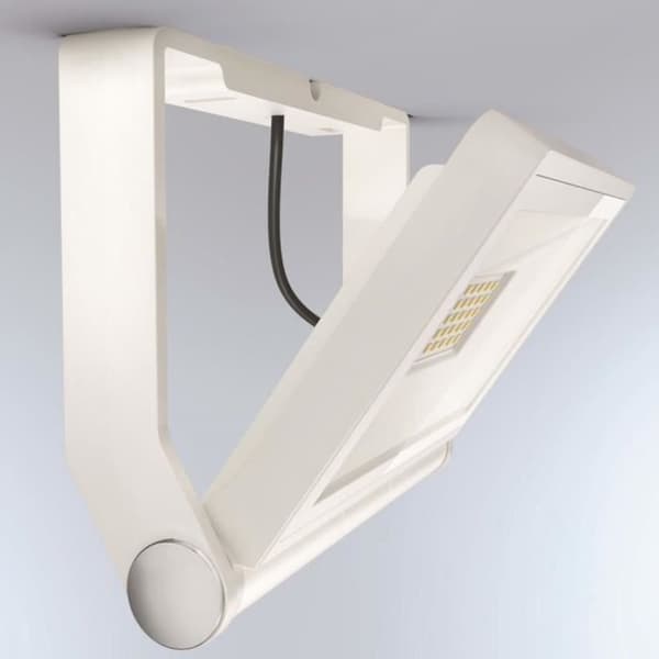 Steinel Utomhusspotlight XLED ONE Vit