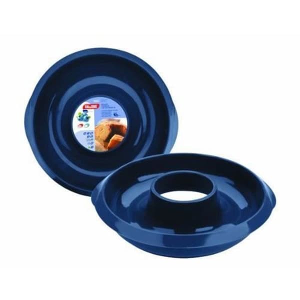 Savarinform - IBILI - 870926 - Diameter 26 cm - Blå - Diskmaskinssäker