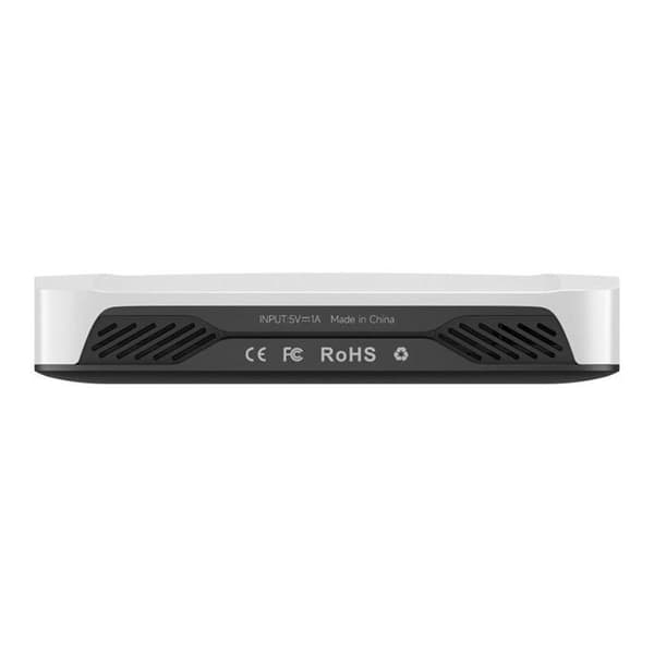 Trådlös CarPlay/Android Auto-adapter - CARLINKIT - CPC200-Tbox UHD - USB - Vit - Kompatibel med Apple/Android