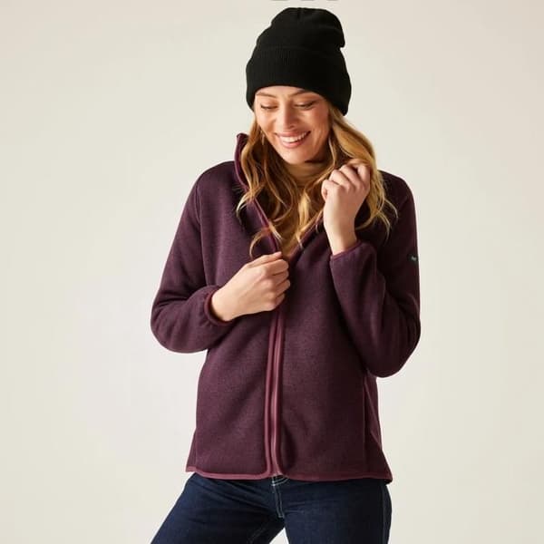Regatta Mellrey dam zip-up fleece