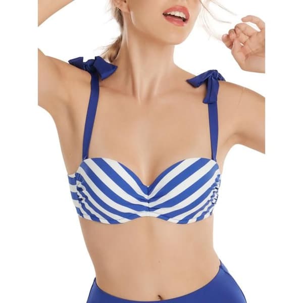 Bikiniöverdel dam Lisca Rhodes