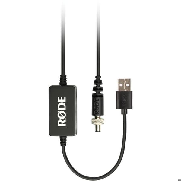 Rode DC-USB1 Tillbehör digital inspelare