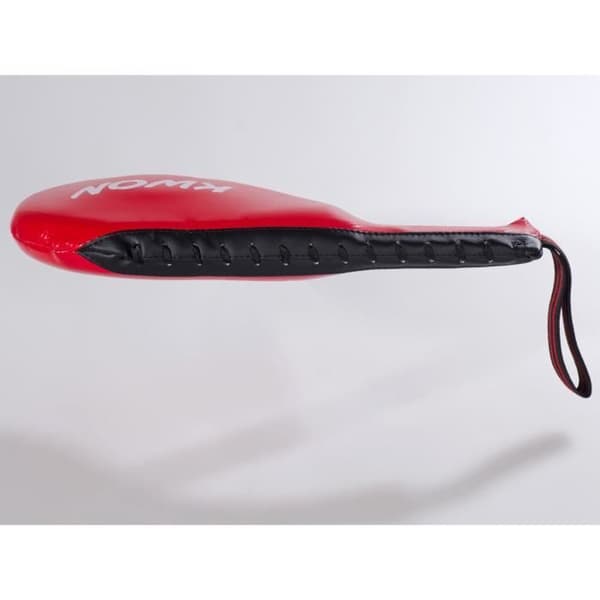 Taekwondo Kwon Enkelracket - röd - TU