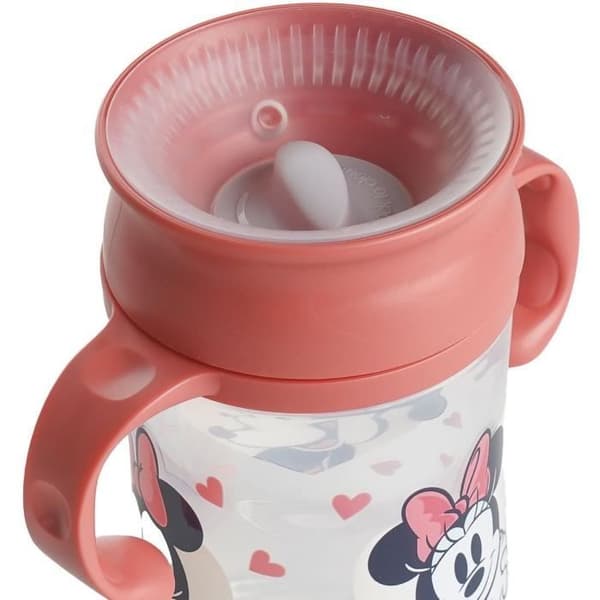 Matlåda - THERMOBABY - Silhouette PP - Servisset - Minnie