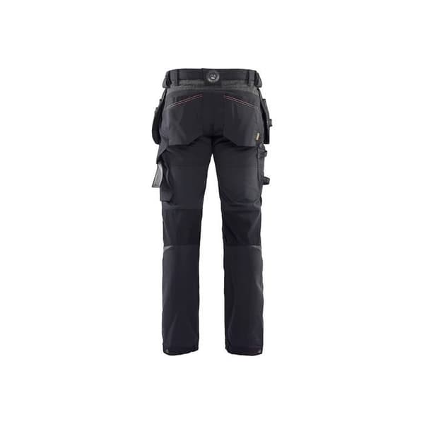 Stretch 4D arbetsbyxor Blaklader