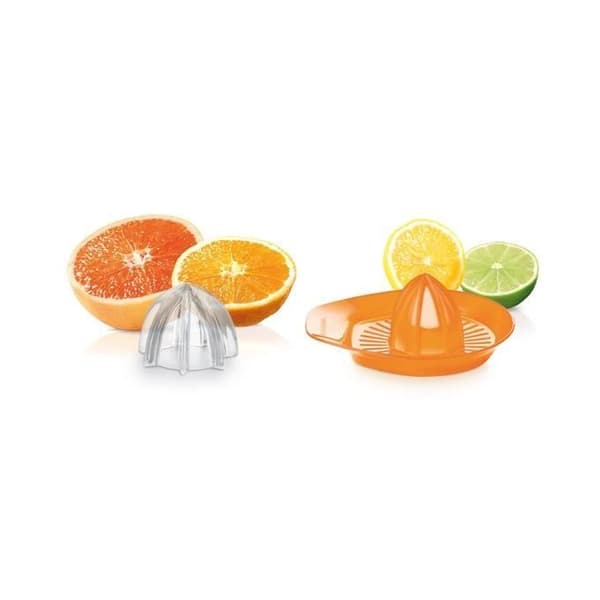 Juicetillä - Tescoma - 642740 - Orange - Plast - 160 mm