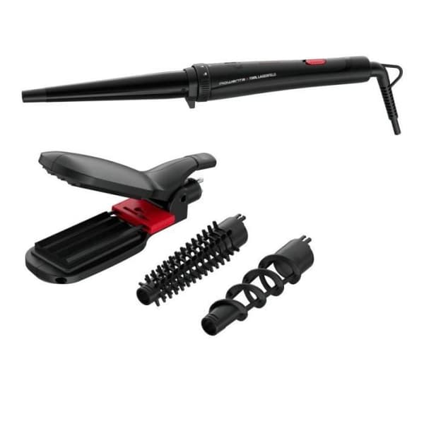 Stylingborste - Rowenta - CF422L - 48W - Färg Vit - Funktion A