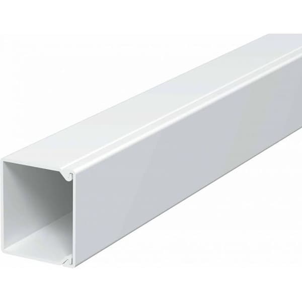 Bettermann installationsprofil WDK30030RW 30x30mm vit 6191096
