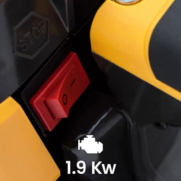 STIGA CS 545 bensindriven kedjesåg - 42,4cc - 40cm svärd - Antivibrationssystem