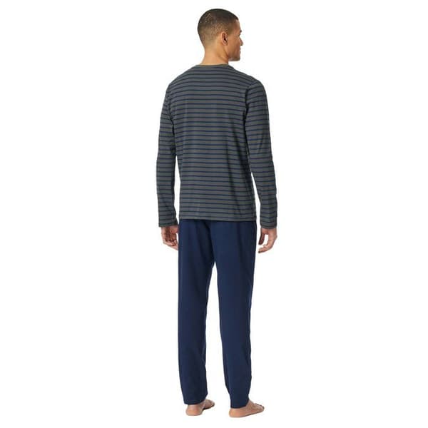 SCHIESSER Pyjamas för män - ,,Casual Essentials lång