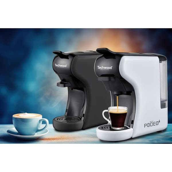 MULTIKAPSLAR Expresso kaffebryggare